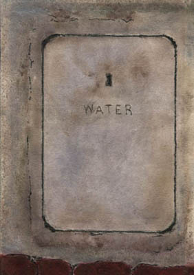 Water Grate #12